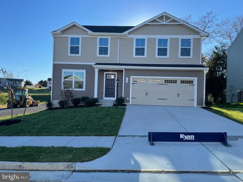 THE VILLAGE AT MIDDLETOWN - Residential