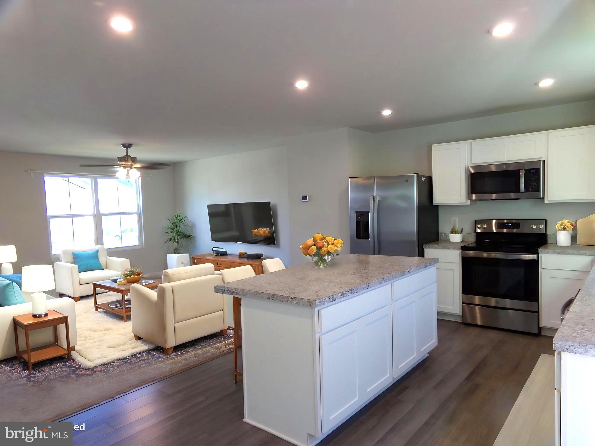 THE VILLAGE AT MIDDLETOWN - Residential