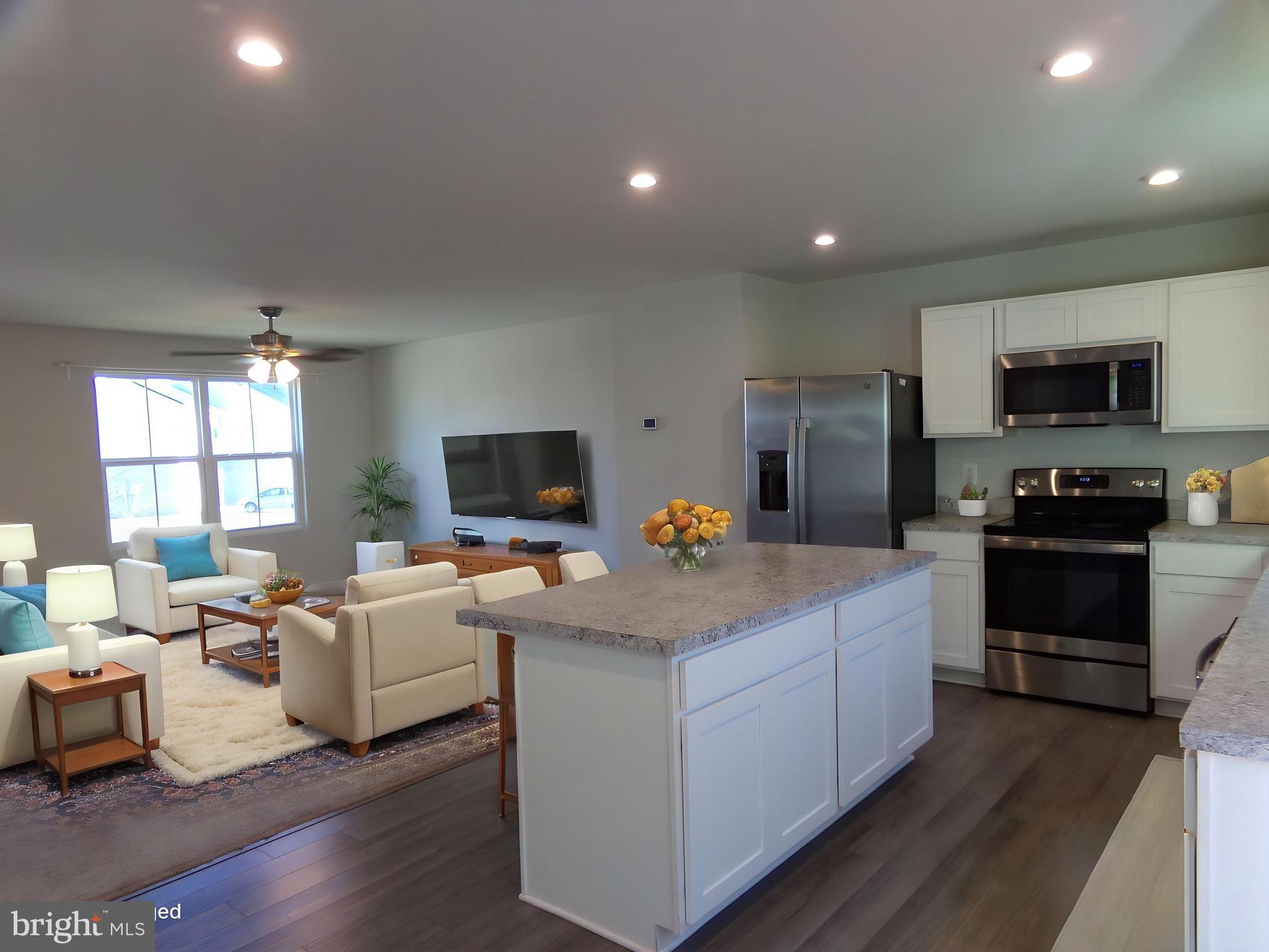 THE VILLAGE AT MIDDLETOWN - Residential