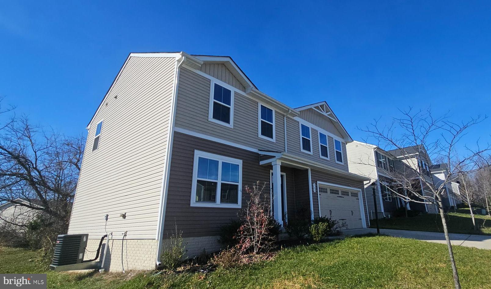 THE VILLAGE AT MIDDLETOWN - Residential