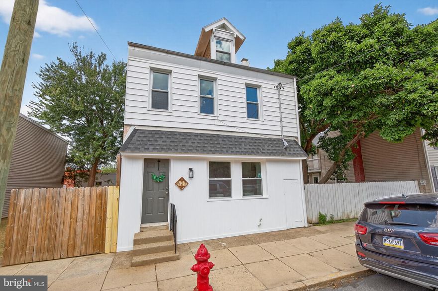 Welcome to 623 E Chestnut Street, a beautifully renovated 4-bedroom, 2.5-bath home in the heart of Lancaster City. Every detail has been thoughtfully updated, featuring a stunning new kitchen, a spacious primary suite, and modern finishes throughout. Enjoy the rare benefit of incredible outdoor space with both a large side yard and backyard — perfect for entertaining, gardening, or simply relaxing. The property also includes a garage at the back of the property with alley access. With central AC, stylish upgrades, and gorgeous touches at every turn, this home blends modern comfort with city living. All just steps away from Lancaster’s vibrant shops, dining, and city life.