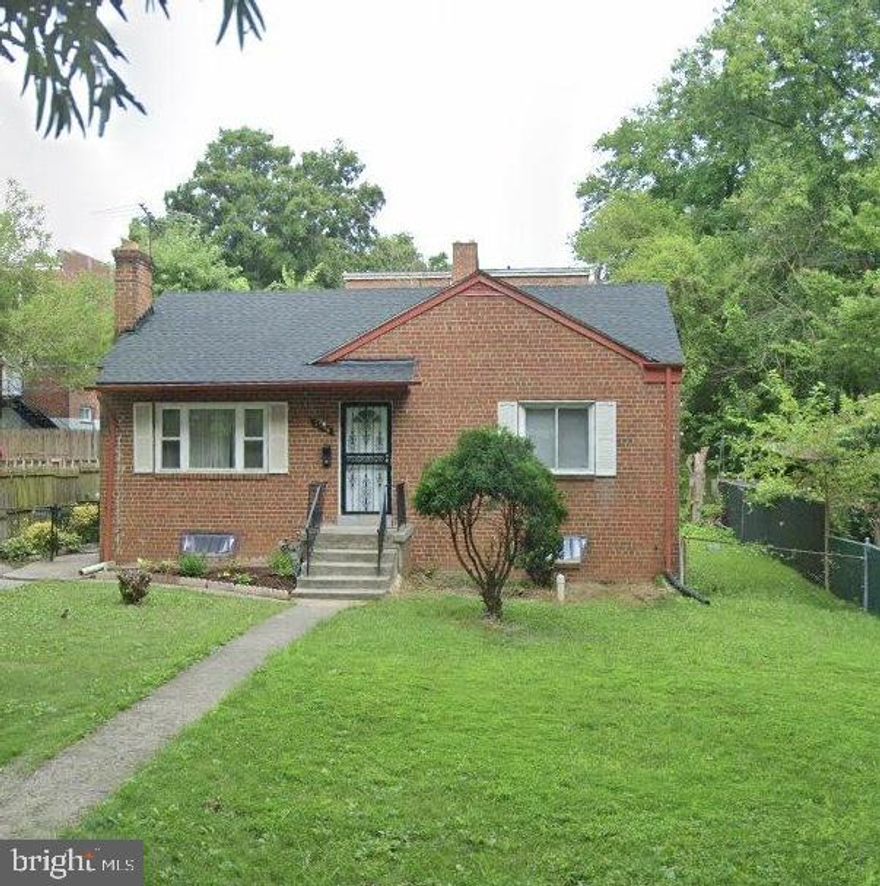 Freshly Renovated 4BR/2BA Single-Family in Sought-After Cheverly. Welcome home to a beautifully updated residence in the historic, tree-lined community of Cheverly. This bright and spacious four-bedroom layout offers two bedrooms and a full bath on the main level—perfect for easy, one-level living—plus two additional bedrooms and a full bath on the walkout lower level, ideal for guests, a home office, or multi-generational living.

Enjoy peace of mind with brand-new renovations, including a new HVAC system and a new water heater. The walkout basement expands your living space and opens to a private backyard—great for relaxing, grilling, or gardening. Parking is effortless with a three-car driveway plus additional street parking. In-home washer included, adding everyday convenience.

Located in the historic, sought-after Cheverly community with easy access to local parks, shops, and major commuter routes

Ready to show—schedule your tour today and move in immediately.