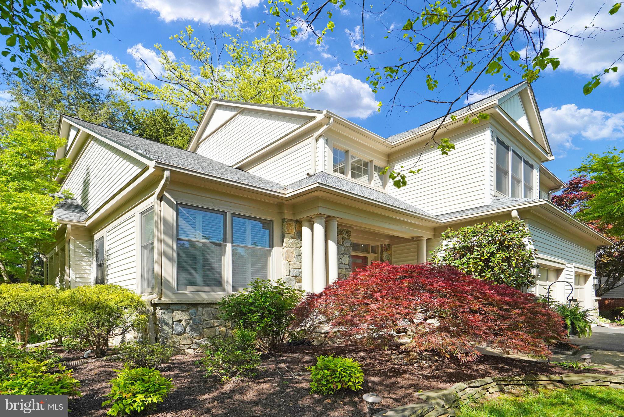 UNDER CONTRACT - OPEN HOUSES CANCELLED.
Membership to Vienna Aquatic Club Conveys w/ Home!!! (No 7+ Year Wait). Looking for your dream home? Look no further than this stunning Craftsman Home in the heart of Vienna. This 5 bedroom, 4.5 bath home has been renovated, updated, and is move-in ready. The attention to detail in this home is unmatched, creating a luxurious and comfortable living space.
From the moment you step through the door, you'll be struck by the beauty of the home's craftsmanship. The spacious and open floor plan is perfect for entertaining guests or spending time with family. The updated kitchen is a chef's dream, with stainless steel appliances, granite countertops, and plenty of storage space. Just off the spacious 2 car garage is the laundry / mudroom on the main level.
The home boasts 5 spacious bedrooms with 4 bedrooms and 3 full bathrooms upstairs. The luxurious owner’s suite overlooking the backyard is the perfect place to unwind after a long day, with fantastic custom closets (new 2022) and a spa-like ensuite bathroom with soaking tub and large frameless glass walk-in shower. Bedrooms 2 and Bedroom 3 each have walk in closets and Bedroom 2 also has it’s own ensuite bathroom. Bedroom 4 is great size on the corner of the house with lots of natural light. On the lower level, you’ll find a fantastic guest suite with a beautifully remodeled bathroom and a separate entrance perfect for in-laws, guests or possibly Au Pair. There is also a large rec / family room, exercise room, and separate storage room.
The beauty of this home doesn't stop indoors. Step outside and you'll find a fantastic outdoor space, perfect for relaxing and entertaining. The large deck (new composite 2022) and patio provide plenty of space for outdoor dining and lounging, while the beautifully landscaped yard offers a peaceful oasis. The hardscaped fire pit area is the perfect place to enjoy a crisp evening. This street and community as a whole is also one of Vienna’s best kept secrets. Enjoy an incredible sense of community here with lots of seasonal gatherings among incredible neighbors. The owners are relocating for work out of state, but in addition to loving this home, the incredible sense of community on the street have been invaluable to them during their time here and will be greatly missed. The owners are also able to transfer their membership to Vienna Aquatic Club, a preeminent community pool in Vienna with top-notch swim team and facilities. The owners waited years for their membership and the current wait is estimated at 7 years or more.
Access to the incredible Nottoway Park up the street is just one of the many perks of this convenient Vienna location. Located just minutes from downtown Maple Ave, this home is perfectly situated for those who love the convenience of city living while still enjoying the peace and quiet of a suburban setting. You'll be close to all the best shops, restaurants, and entertainment that Vienna has to offer, while still having the luxury of your own private retreat.