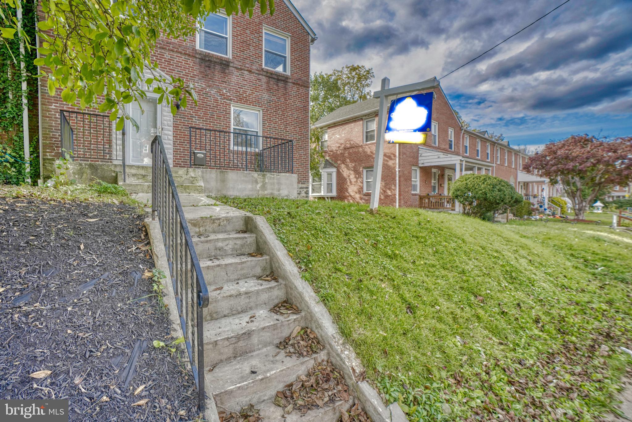 CATONSVILLE - Residential