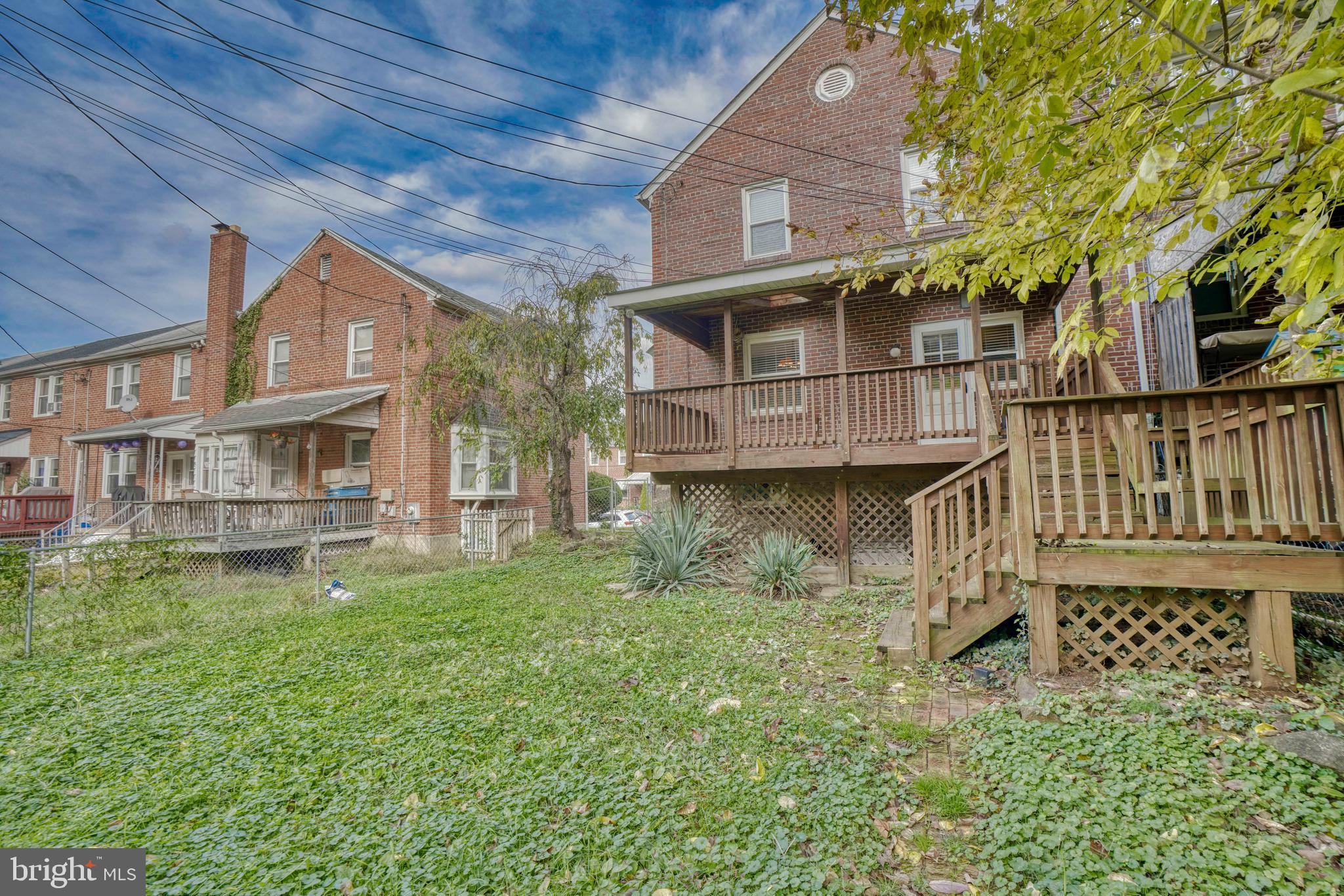 CATONSVILLE - Residential