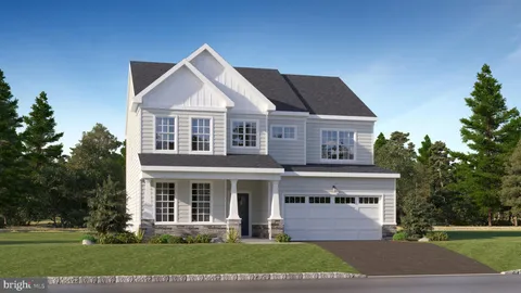 4 John Vanzandt Drive, Titusville, NJ 08560 - MLS#: NJME2057760