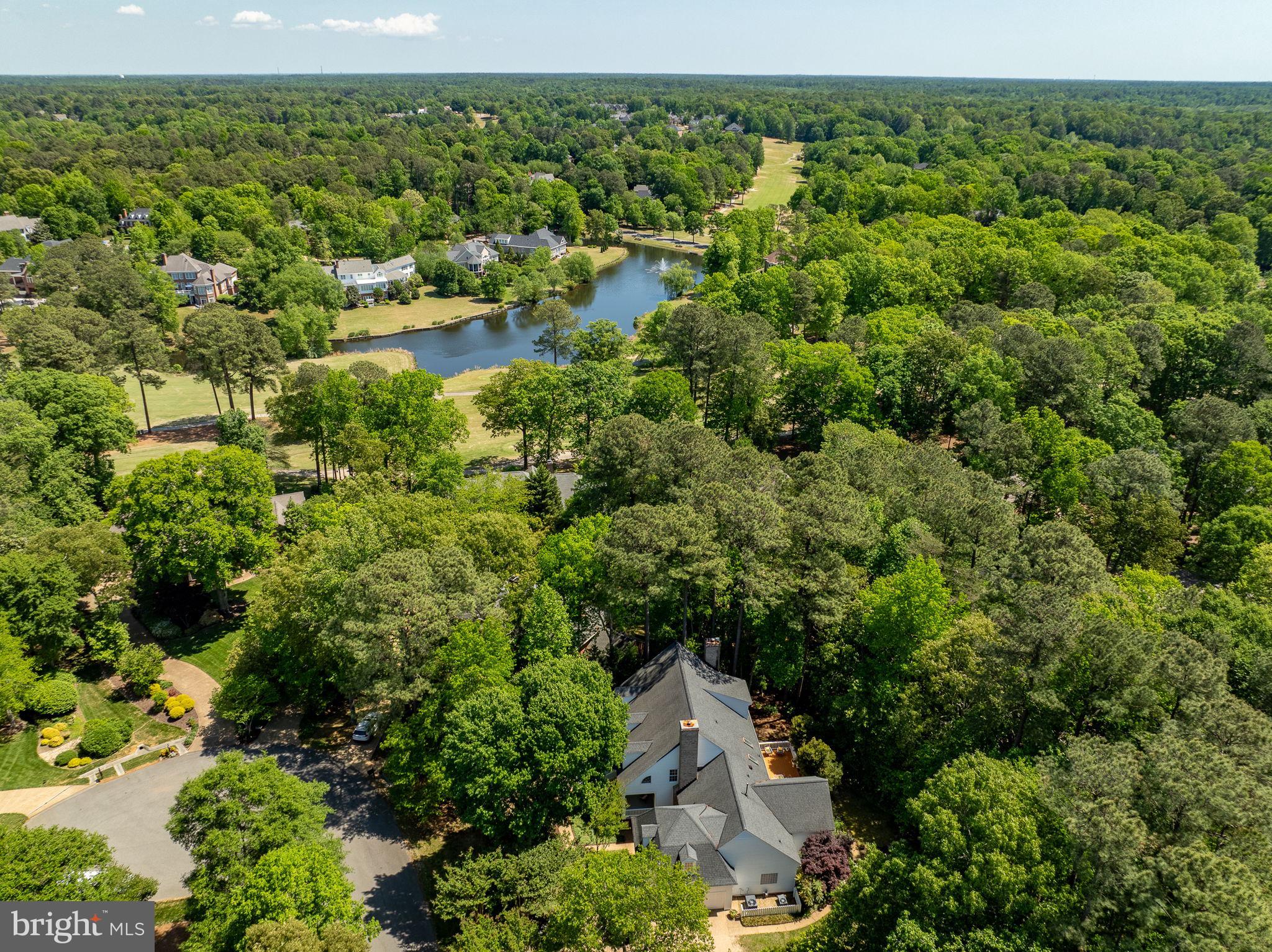 FORD'S COLONY - Residential