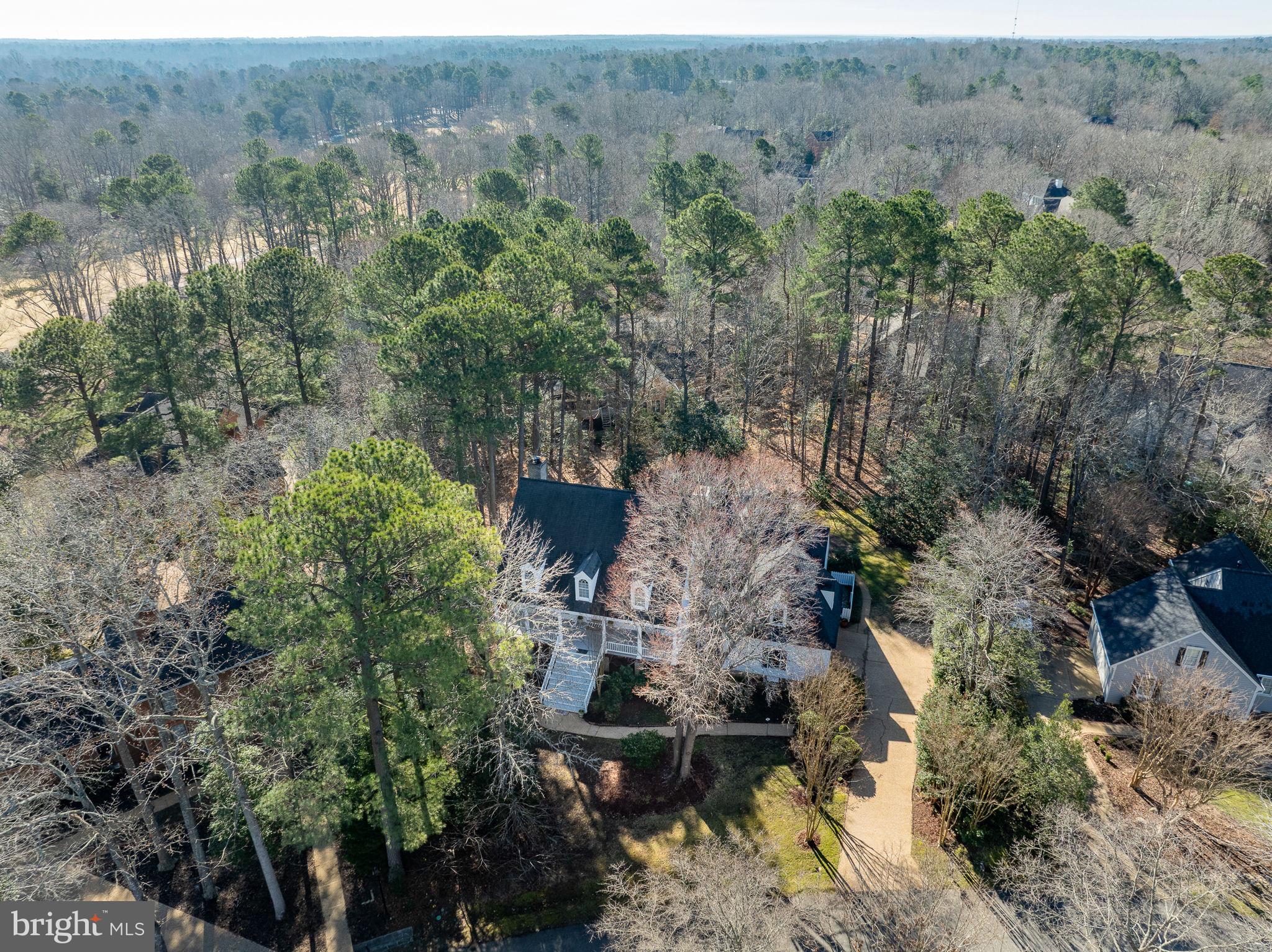 FORD'S COLONY - Residential