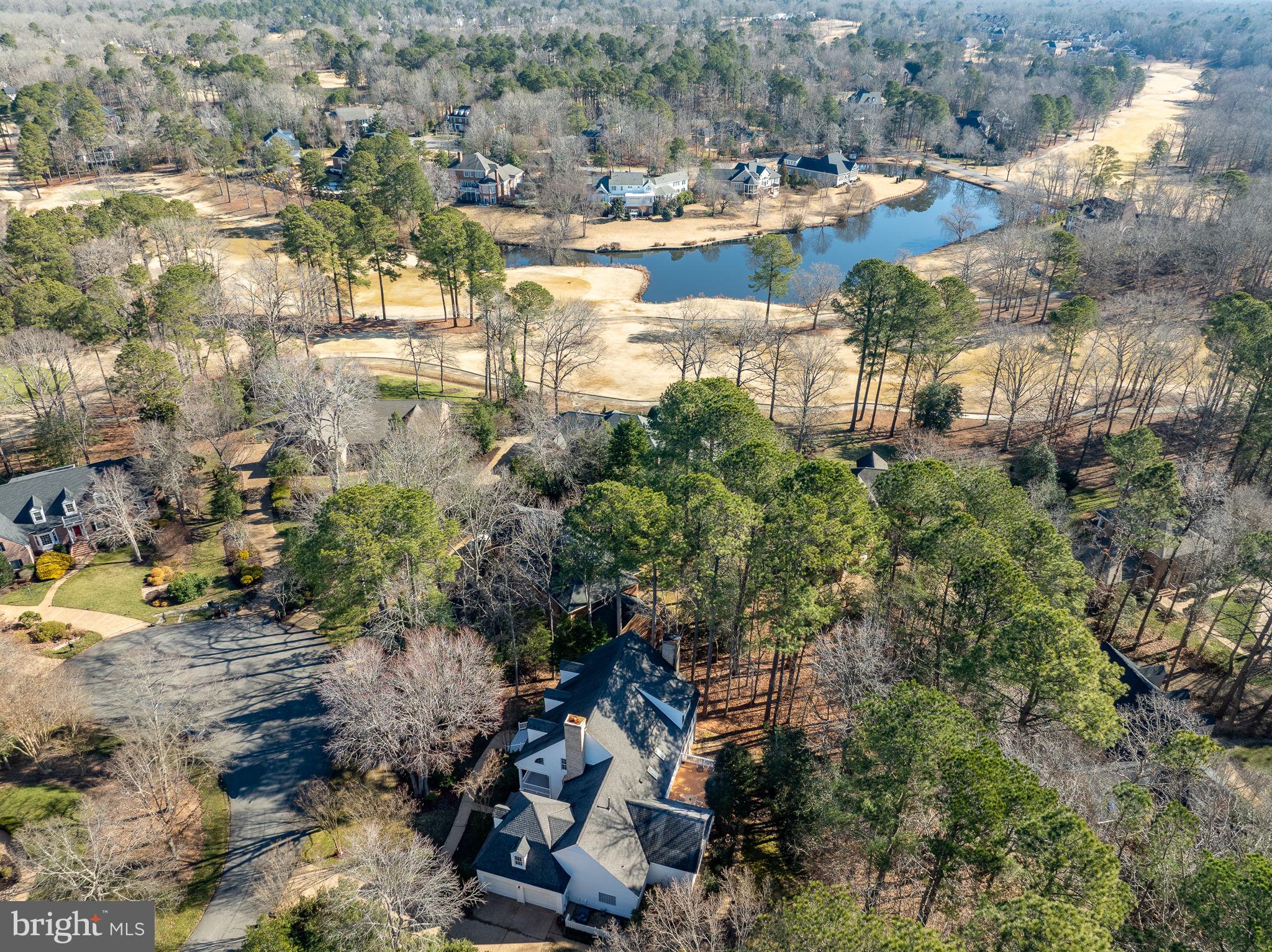 FORD'S COLONY - Residential