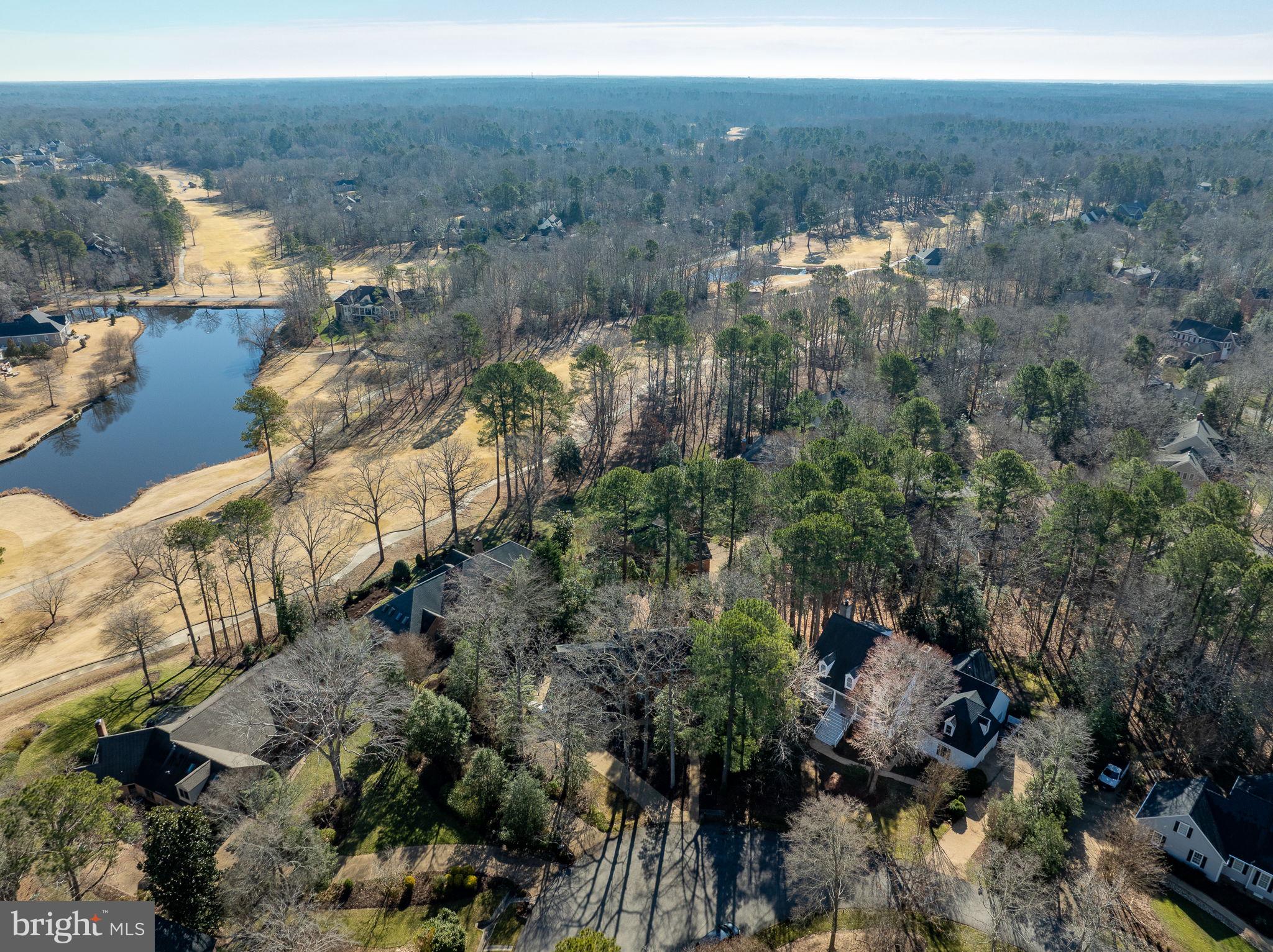FORD'S COLONY - Residential