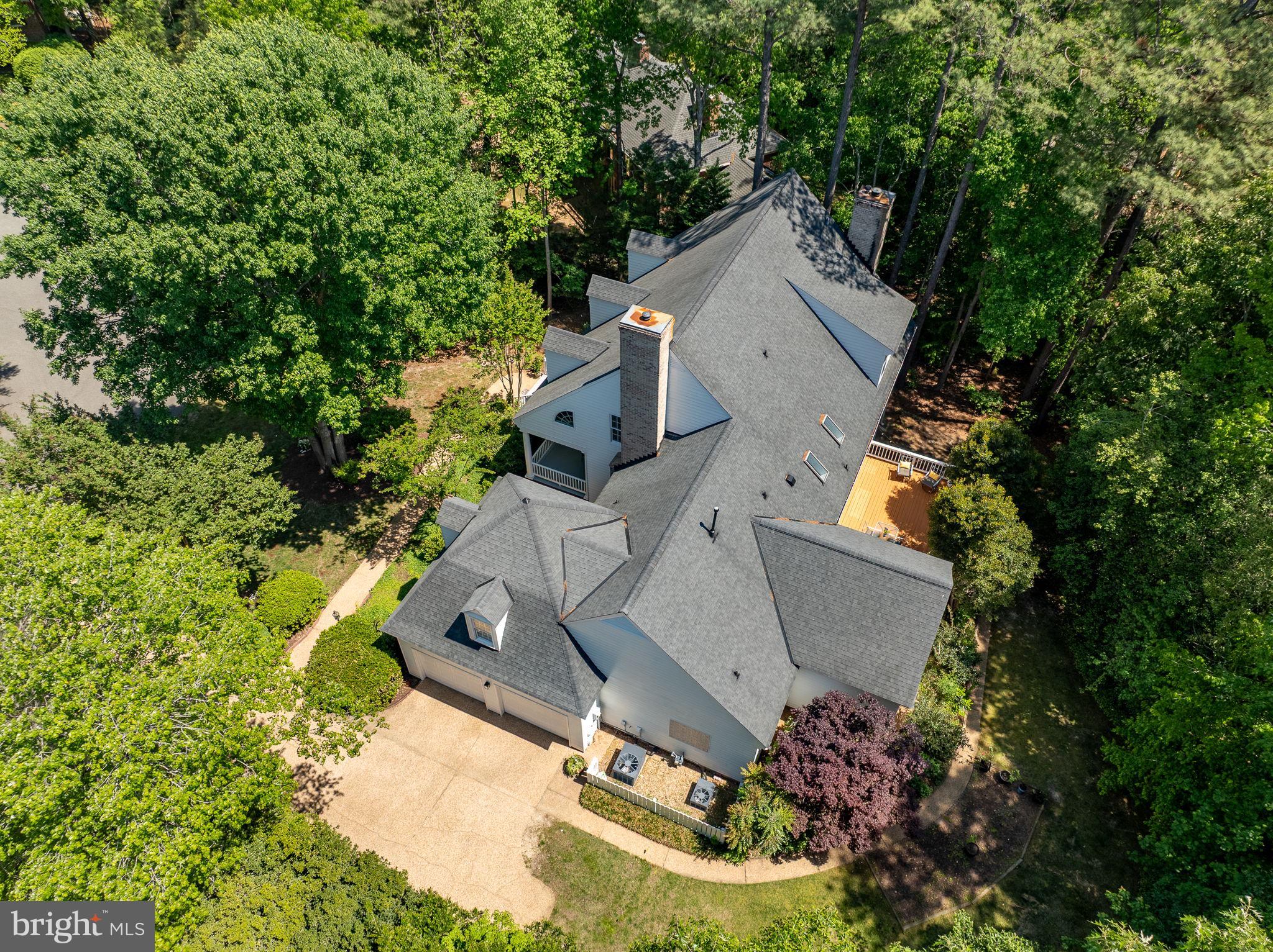 FORD'S COLONY - Residential
