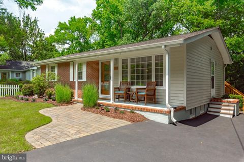 503 BEACH DRIVE ANNAPOLIS MD 21403