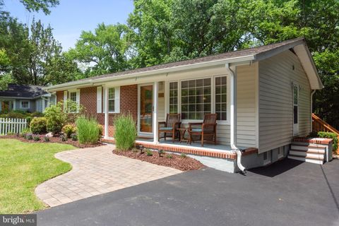 503 BEACH DRIVE ANNAPOLIS MD 21403