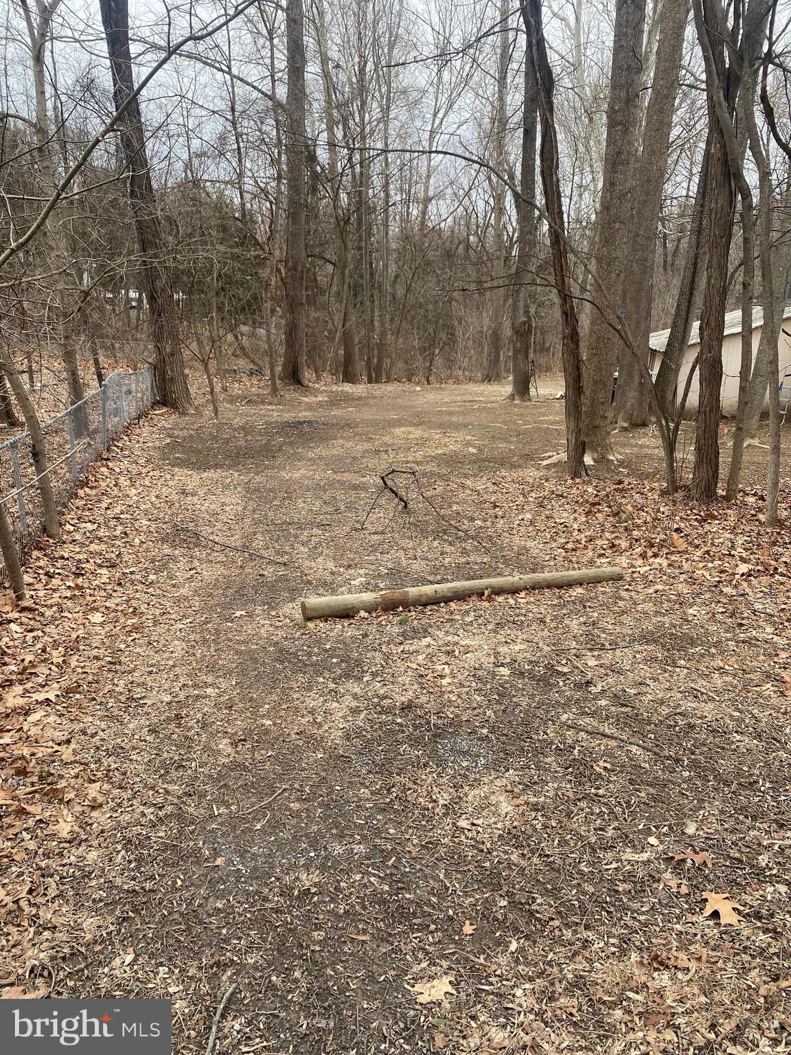 Buyer will need to due diligence on lot being buildable