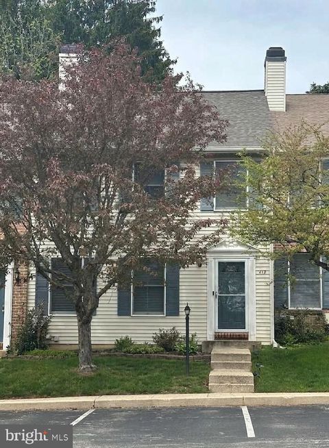 419 HOLLY TREE COURT CHESTER SPRINGS PA 19425