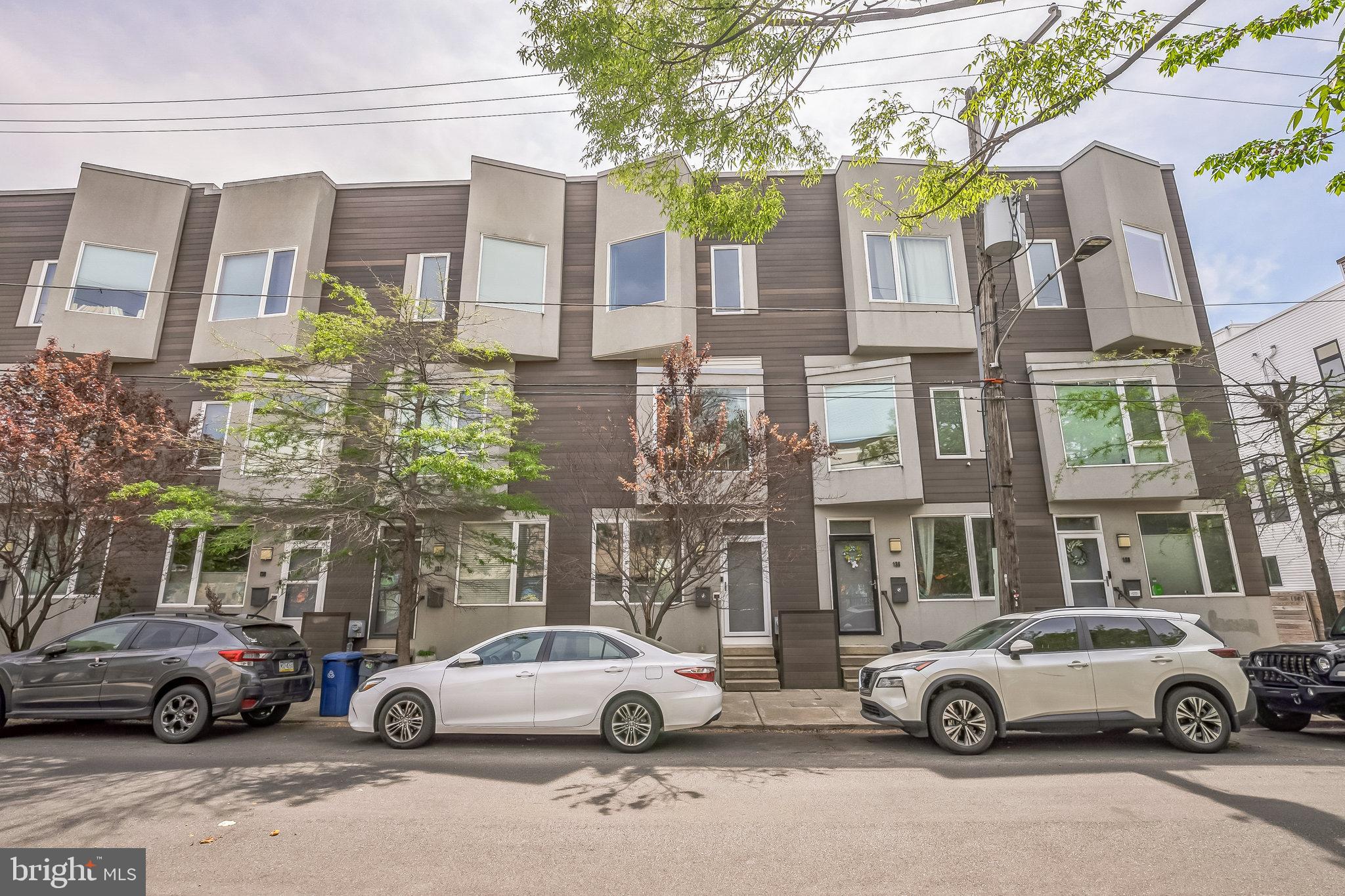 134 W OXFORD STREET