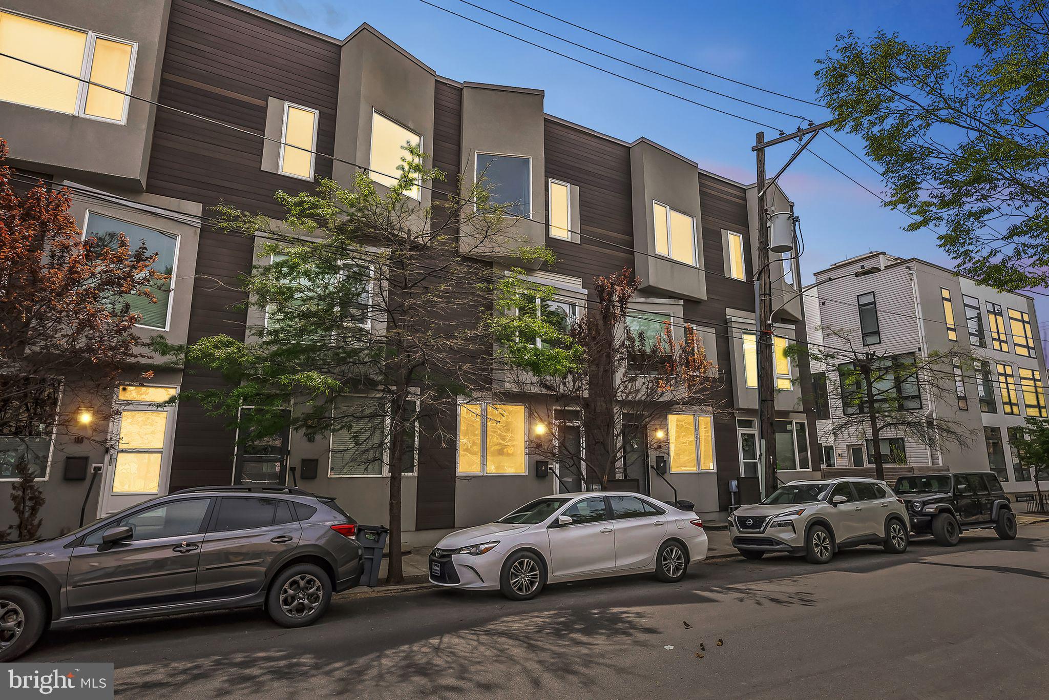 134 W OXFORD STREET