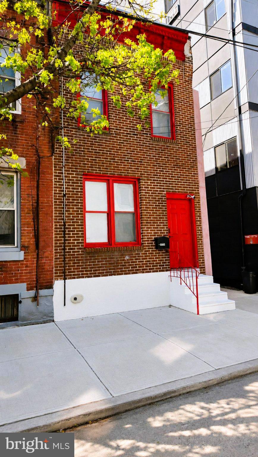 Photo of 1558 N Randolph Street, PHILADELPHIA, PA 19122 (MLS # PAPH2670068)