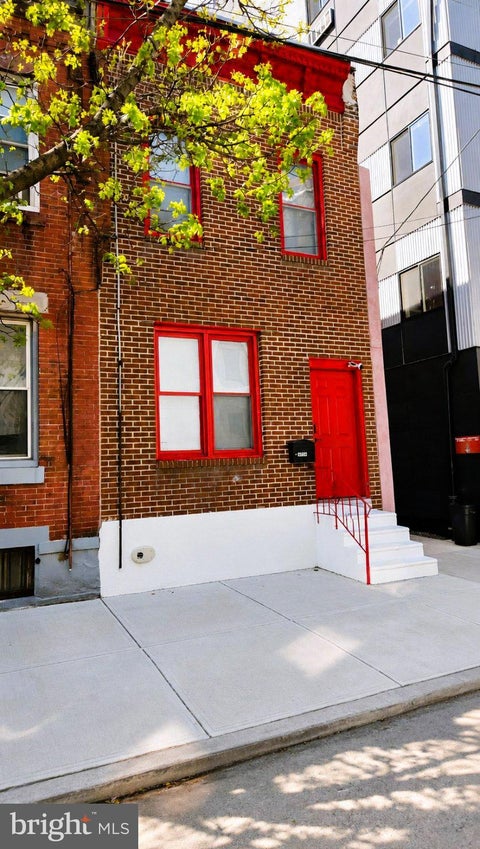Photo of 1558 N Randolph Street, PHILADELPHIA, PA 19122 (MLS # PAPH2670068)