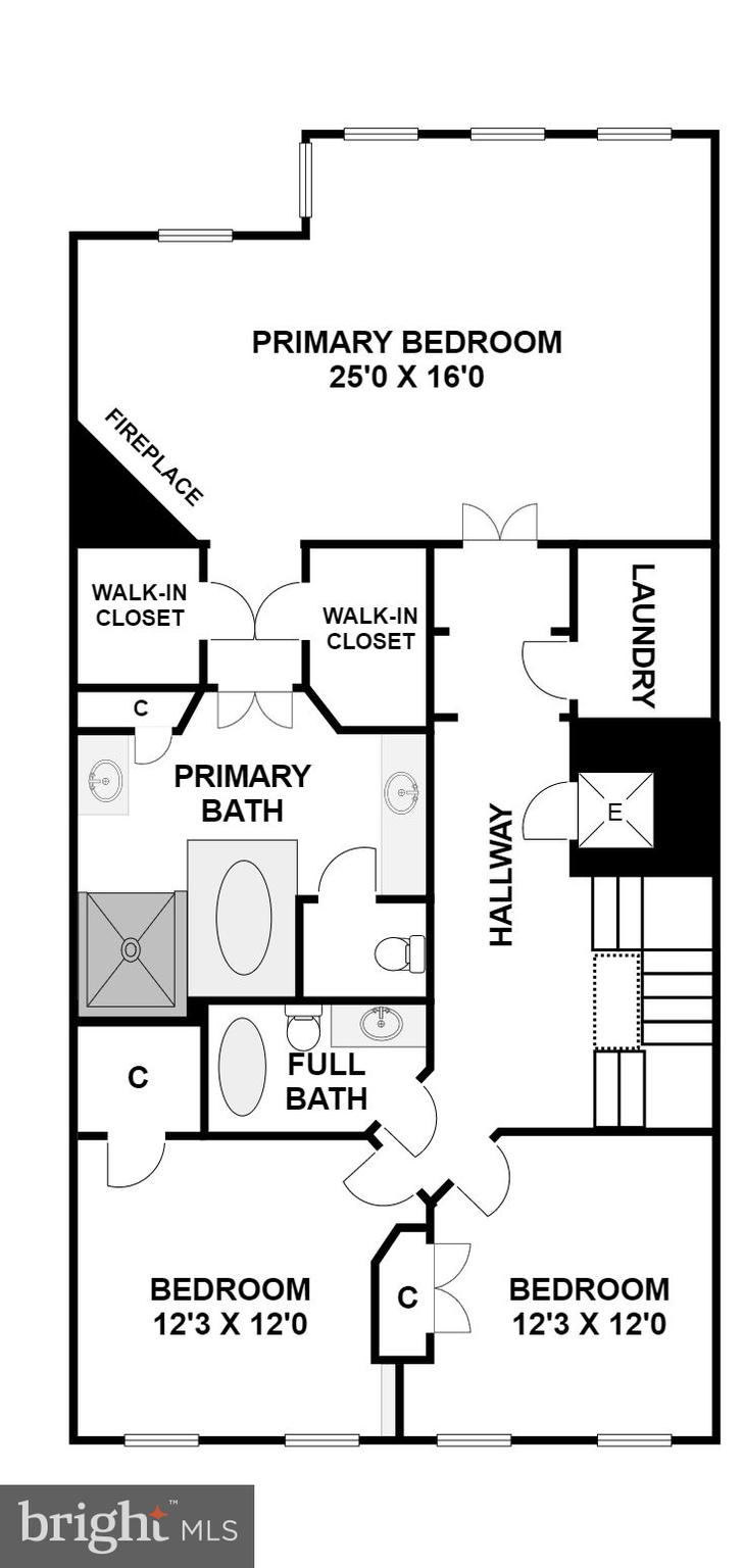 PARK POTOMAC - Residential