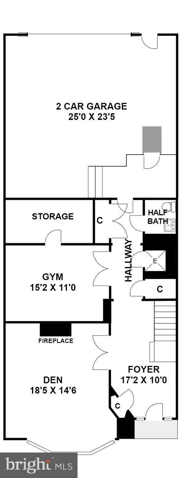 PARK POTOMAC - Residential
