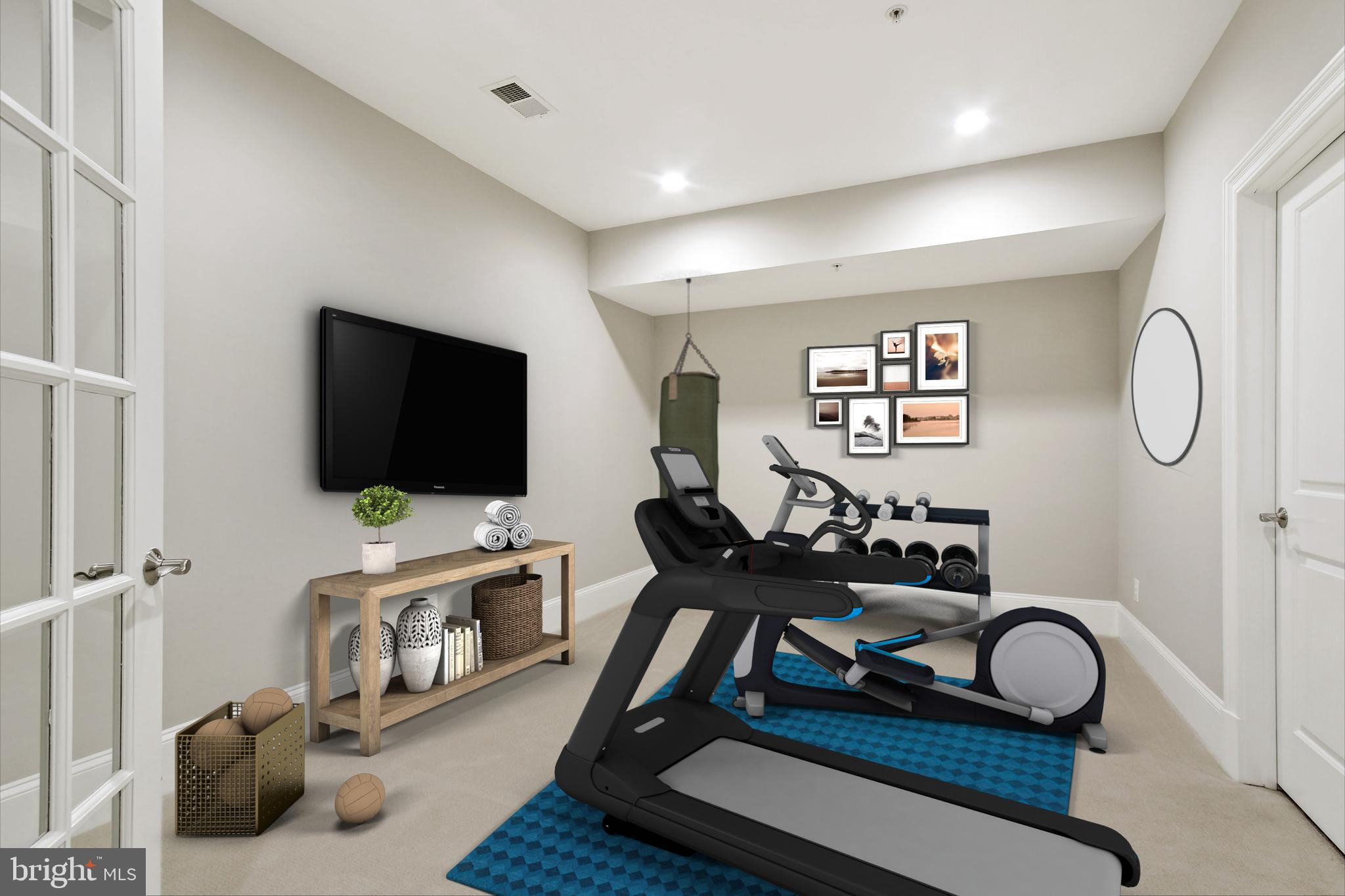 PARK POTOMAC - Residential