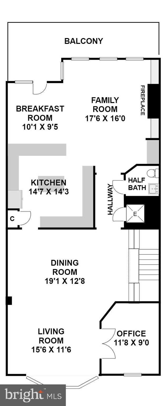 PARK POTOMAC - Residential