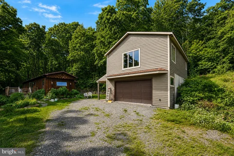 1615 Accident Bittinger Road, Accident, MD MLS: MDGA2012488