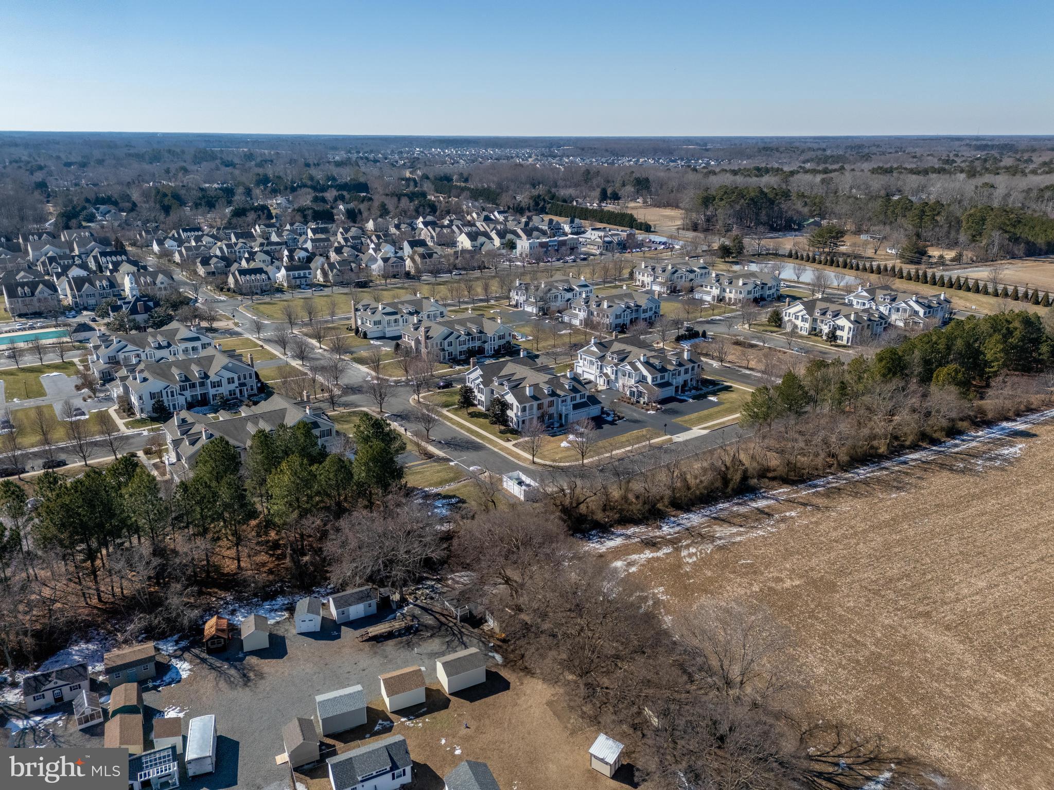 PAYNTERS MILL - Residential