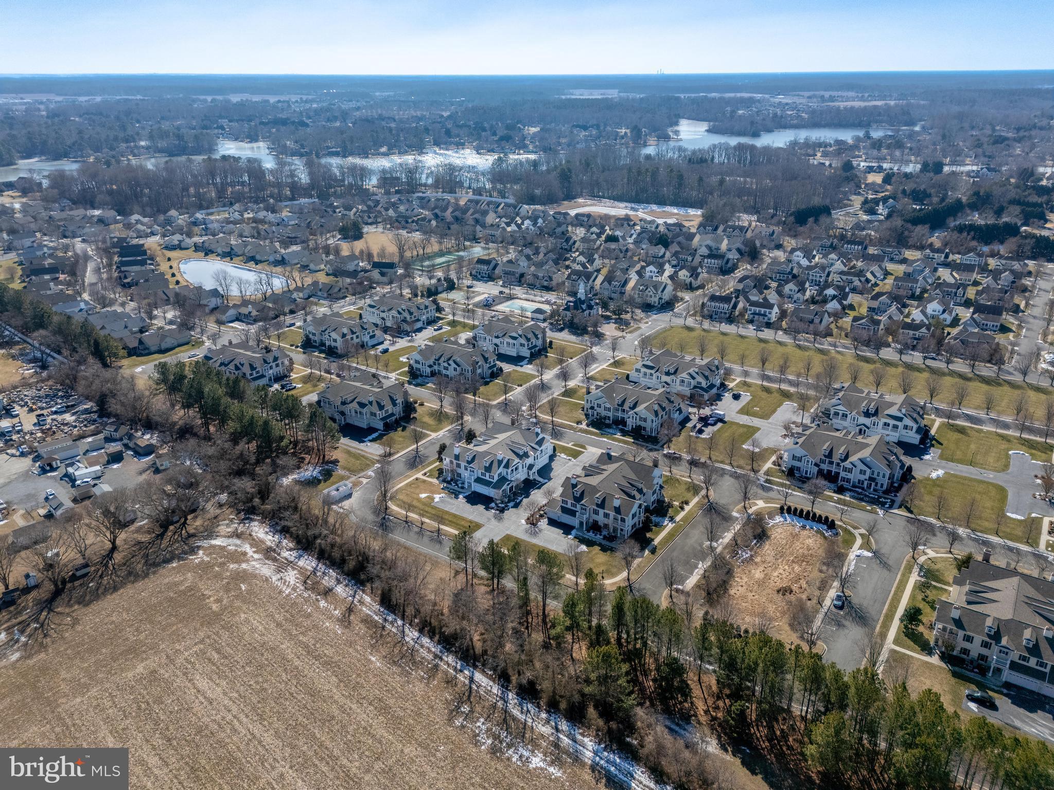 PAYNTERS MILL - Residential