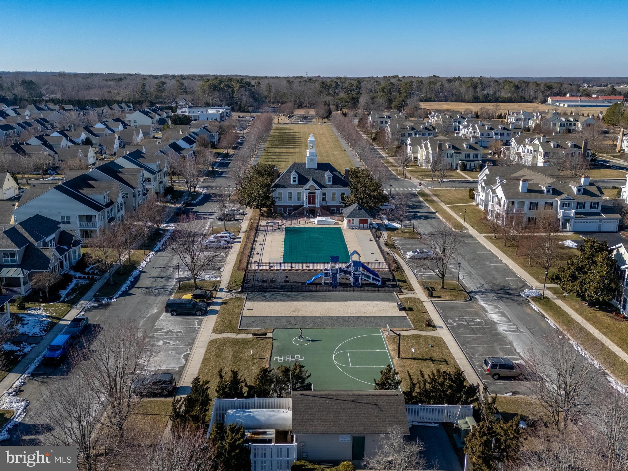 PAYNTERS MILL - Residential