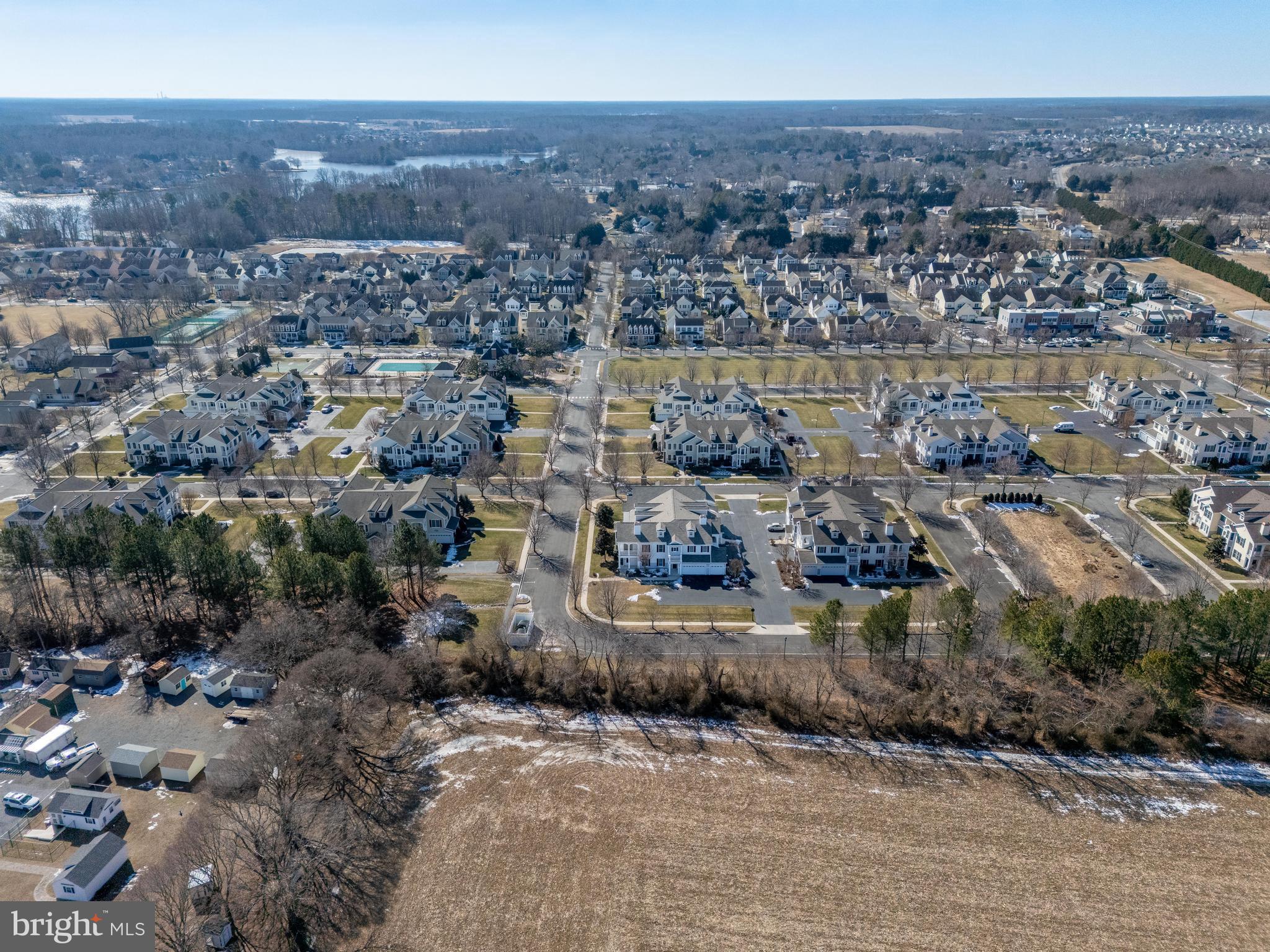 PAYNTERS MILL - Residential