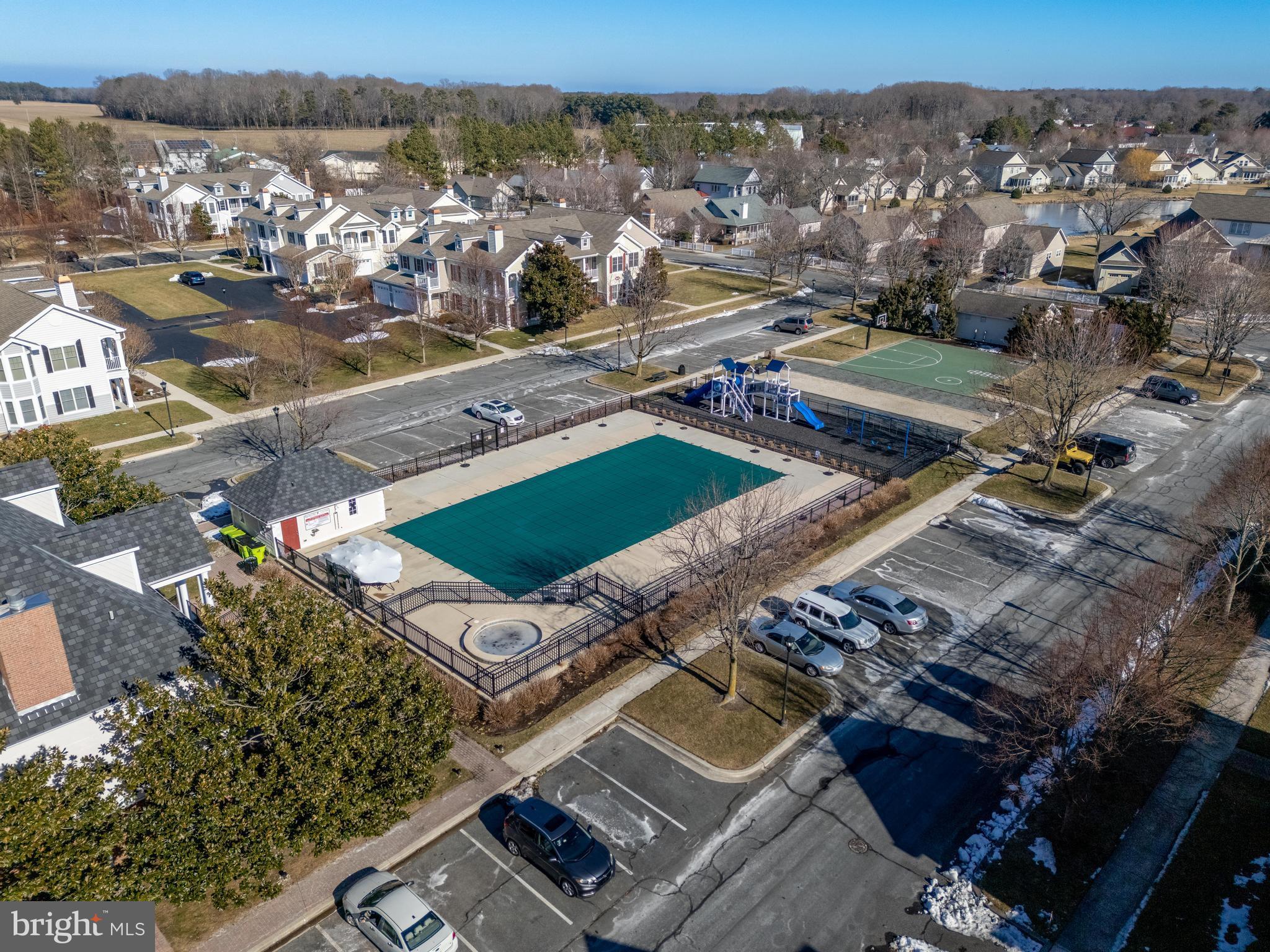 PAYNTERS MILL - Residential