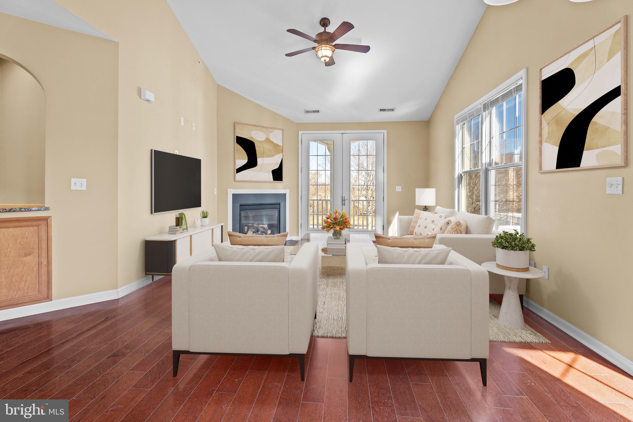 PAYNTERS MILL - Residential