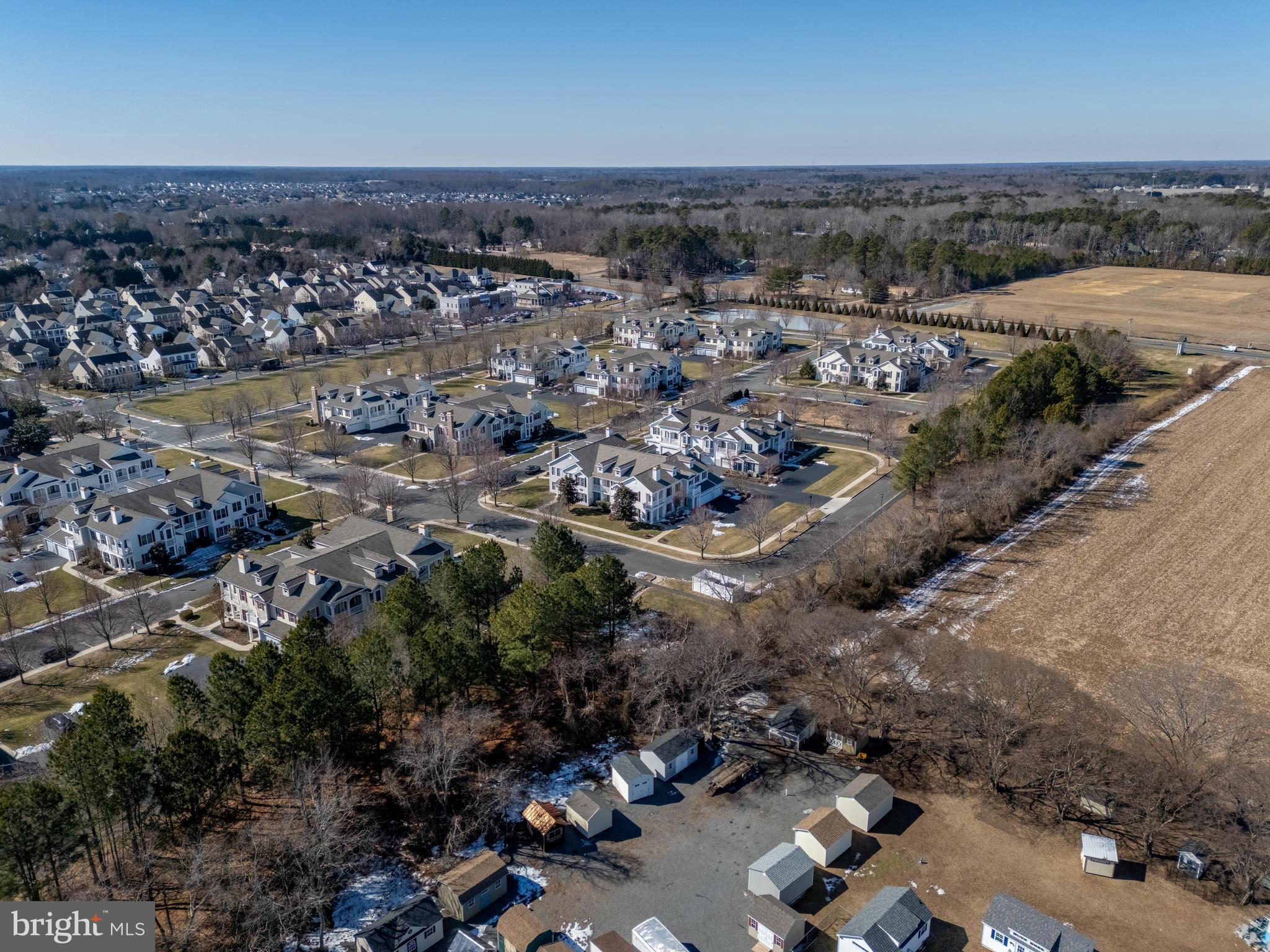 PAYNTERS MILL - Residential