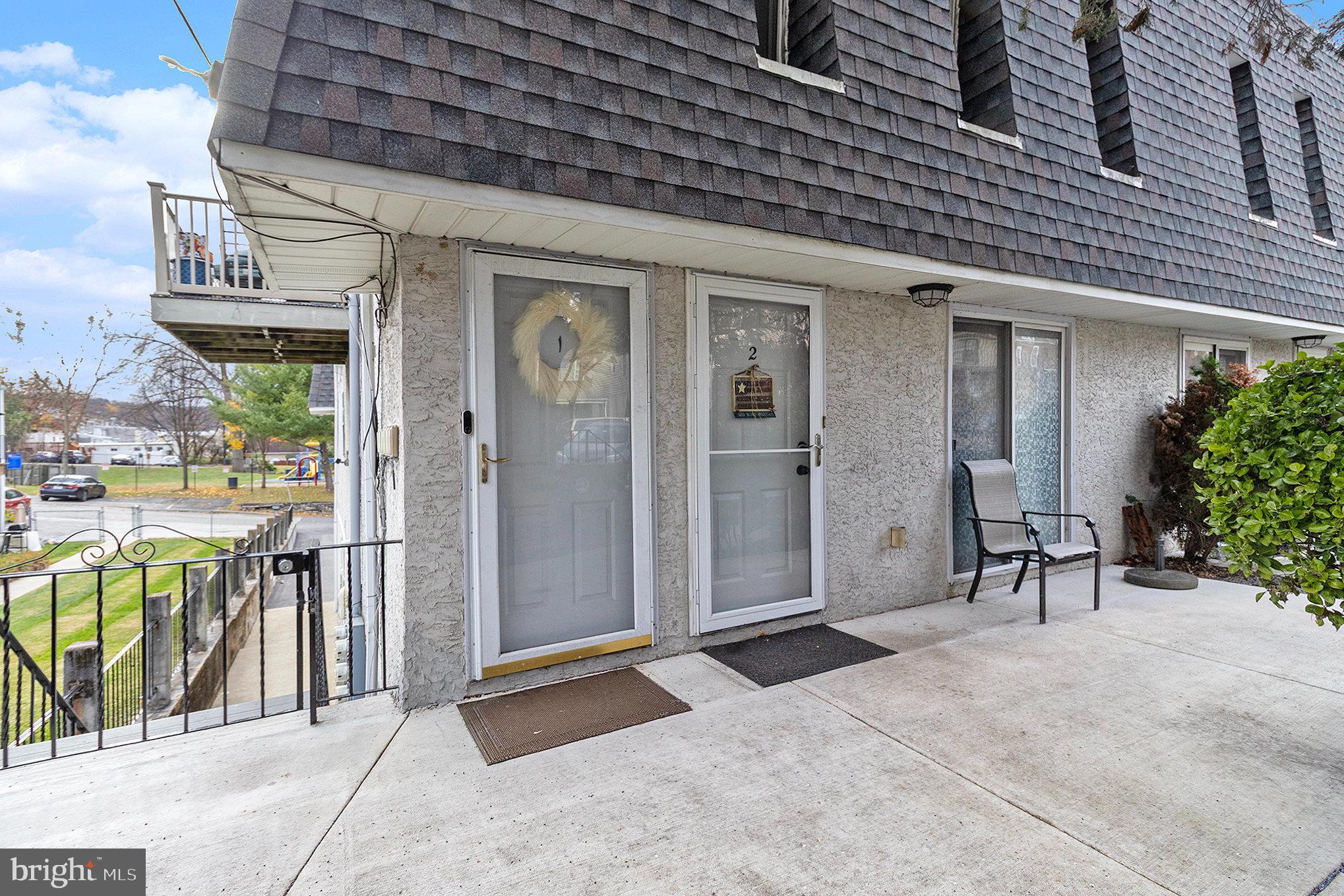 CONSHOHOCKEN - Residential