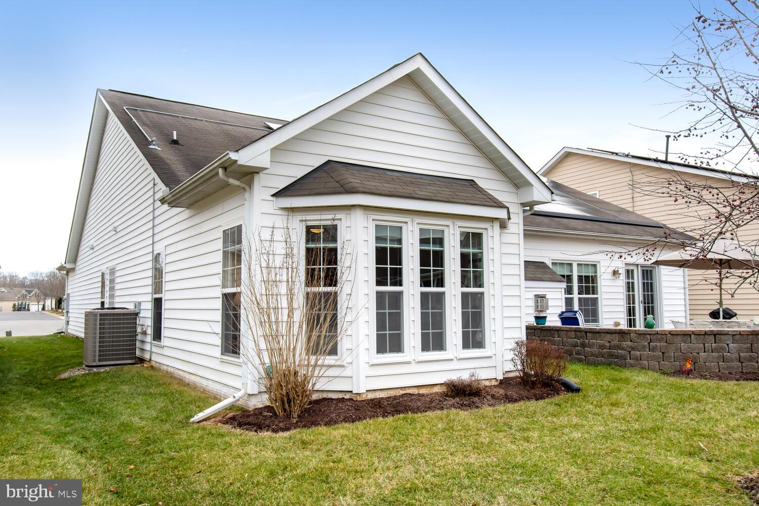 SYMPHONY VILLAGE AT CENTREVILLE - Residential