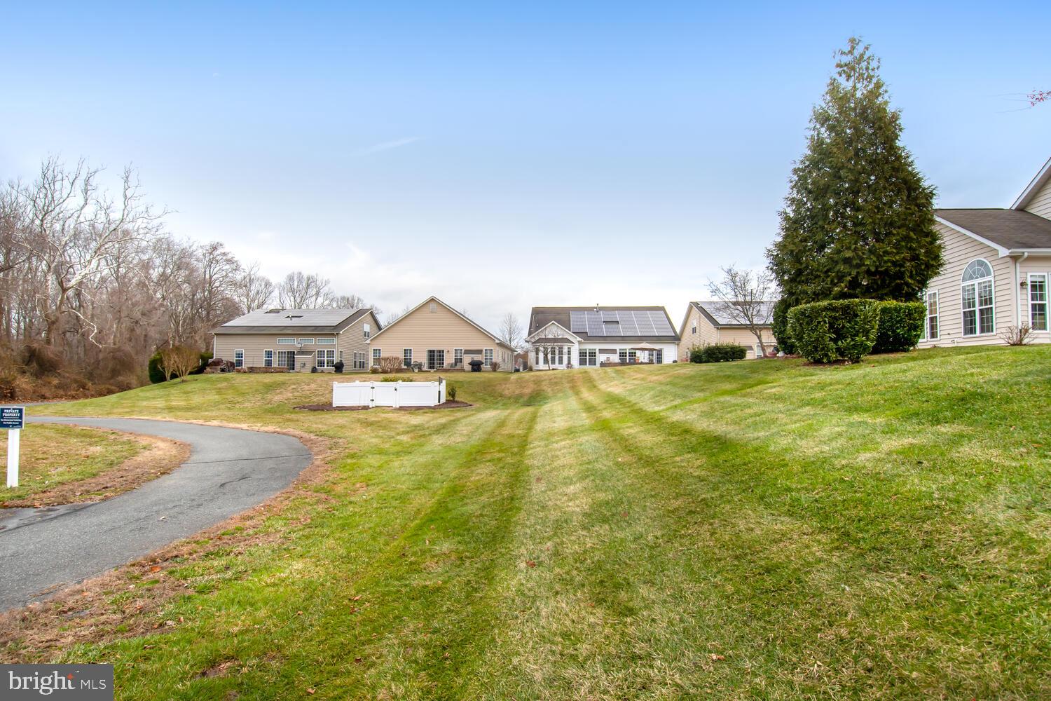 SYMPHONY VILLAGE AT CENTREVILLE - Residential