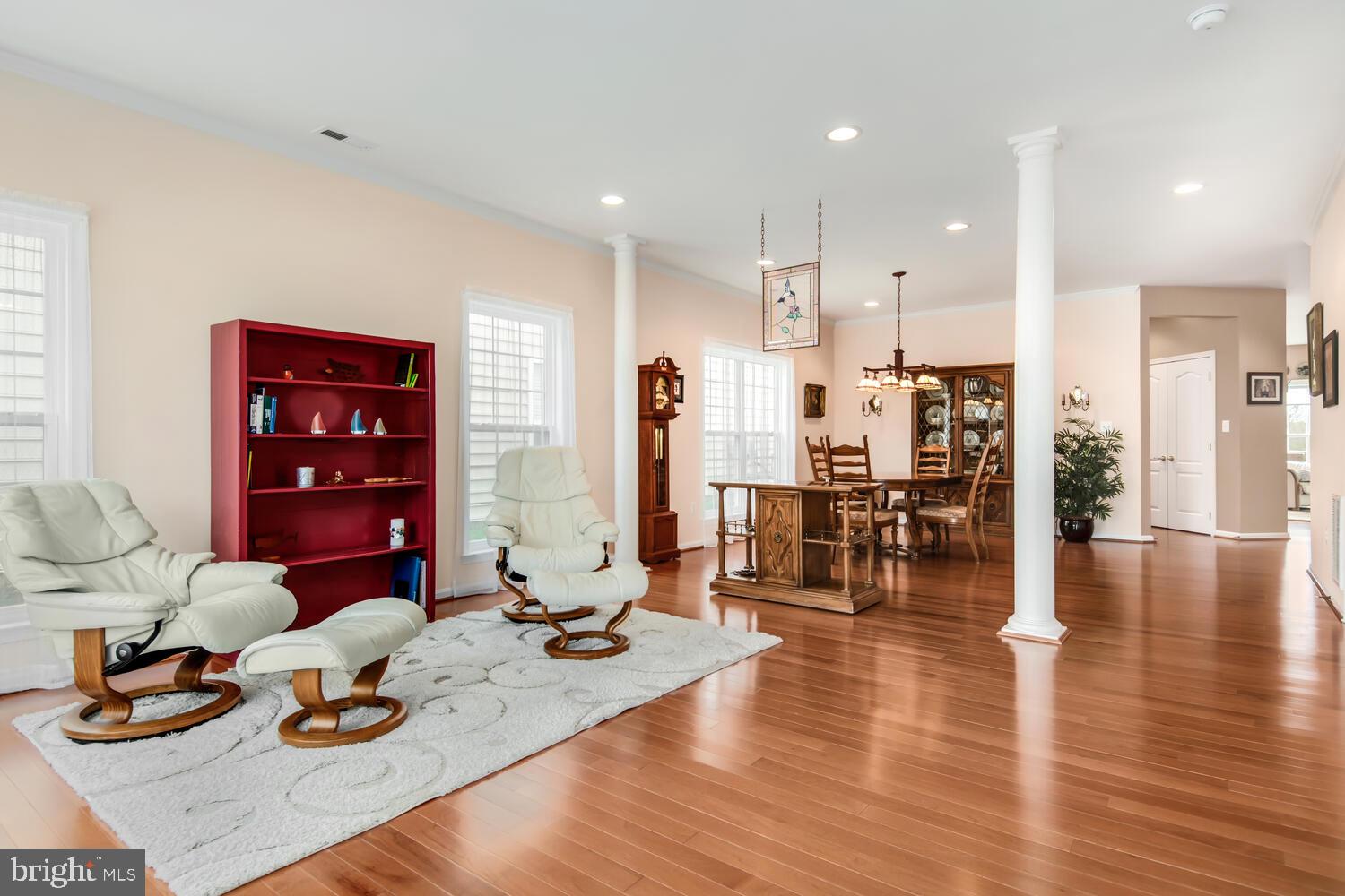 SYMPHONY VILLAGE AT CENTREVILLE - Residential