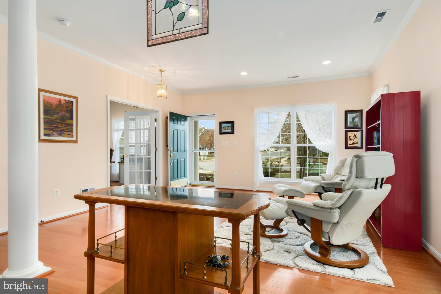 SYMPHONY VILLAGE AT CENTREVILLE - Residential