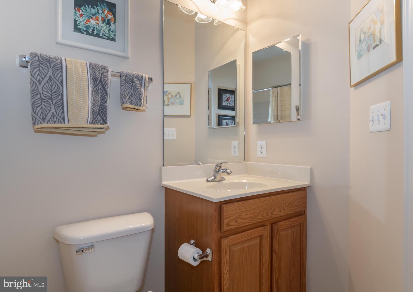 SYMPHONY VILLAGE AT CENTREVILLE - Residential