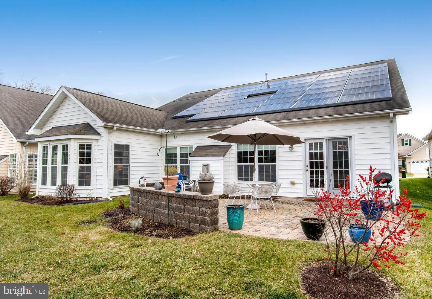 SYMPHONY VILLAGE AT CENTREVILLE - Residential