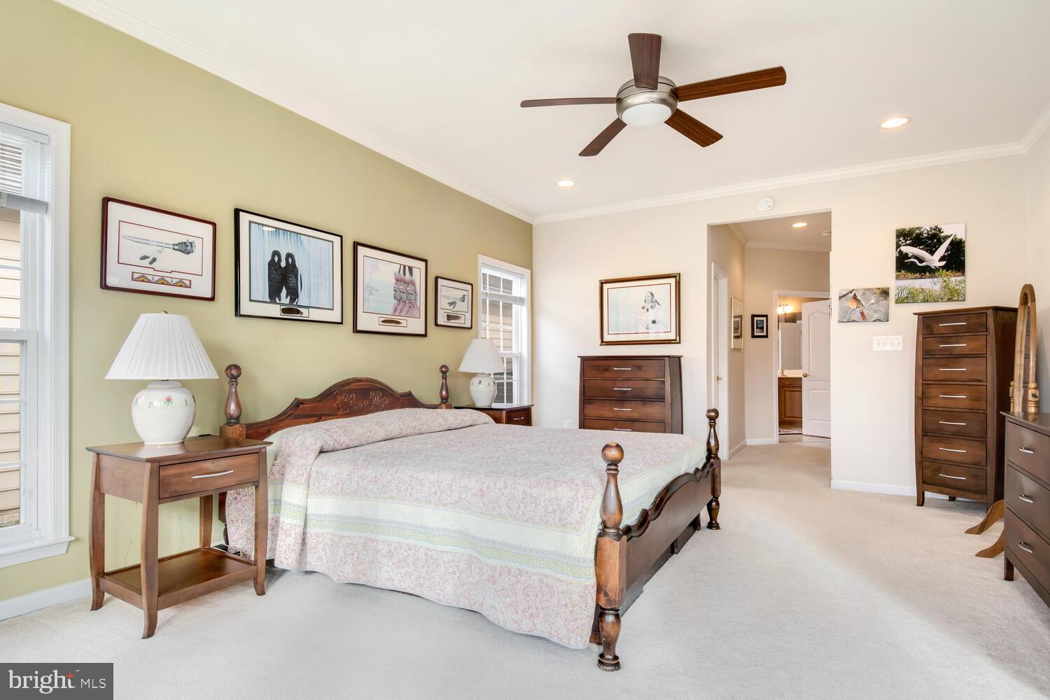 SYMPHONY VILLAGE AT CENTREVILLE - Residential