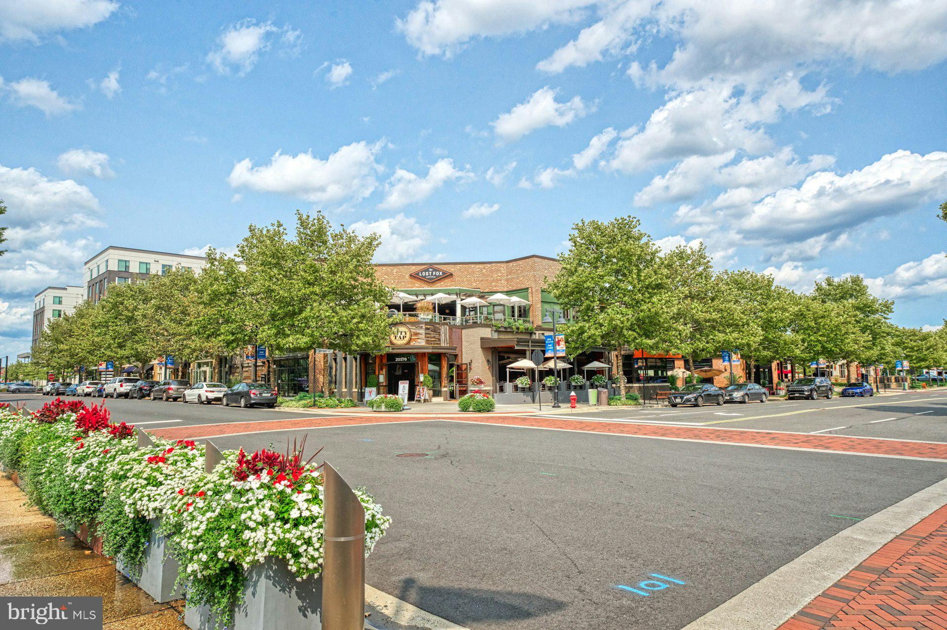 ONE LOUDOUN - Residential