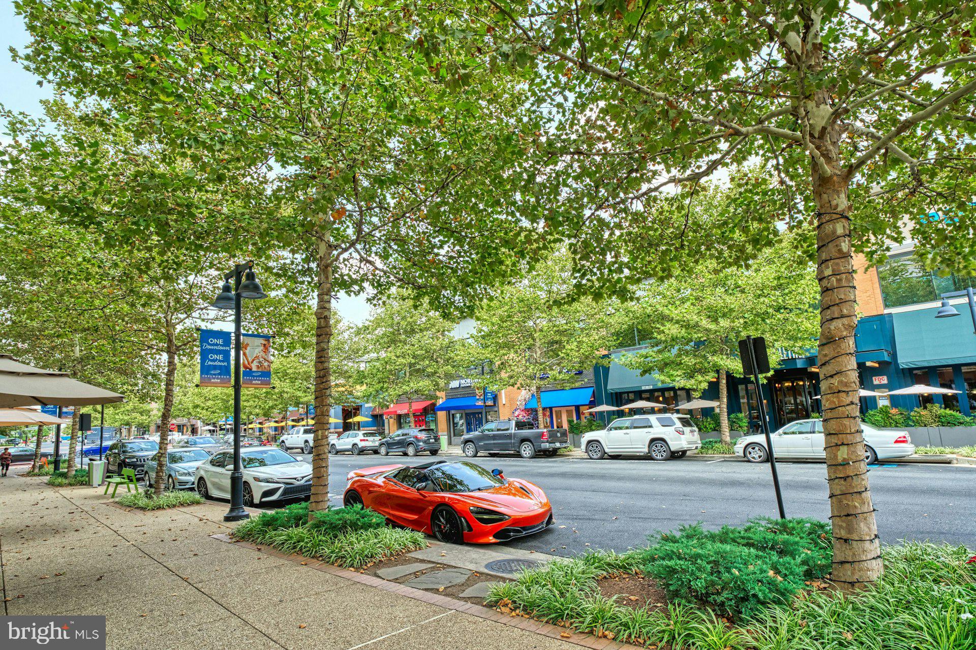 ONE LOUDOUN - Residential