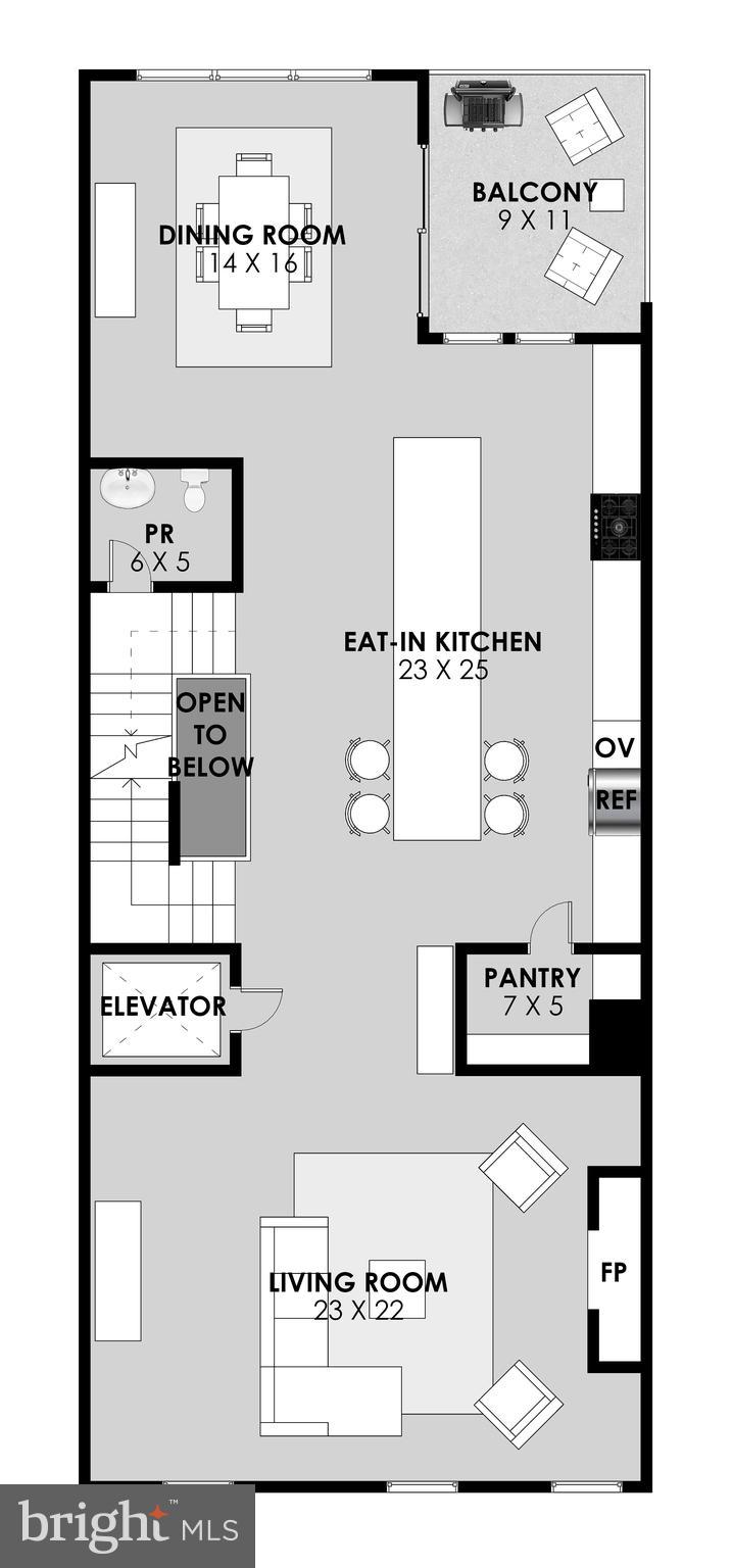 ONE LOUDOUN - Residential