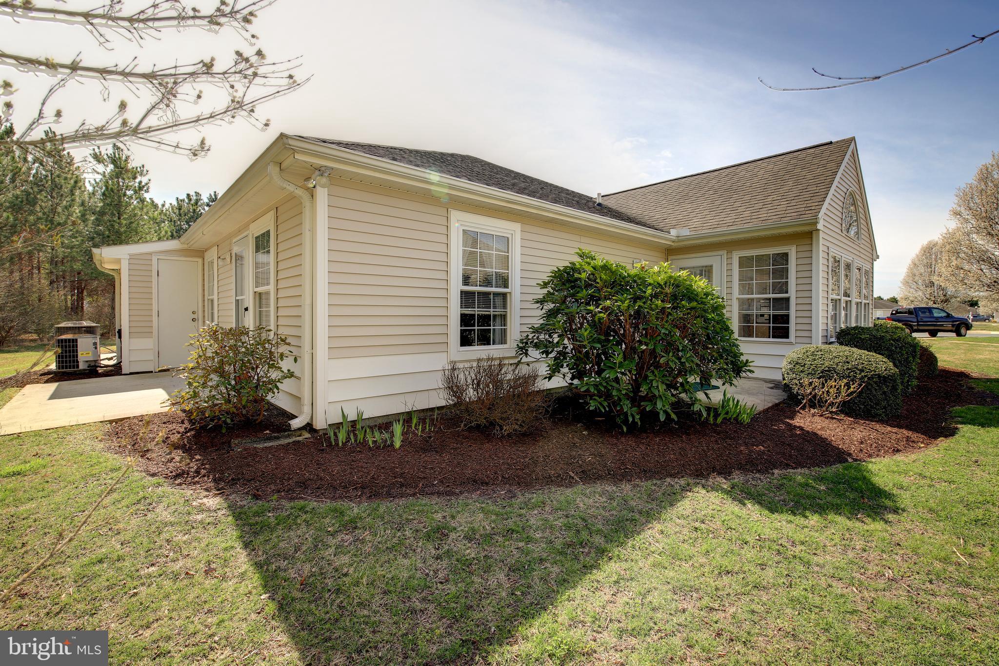 AVALON RETIREMENT COMM - Residential