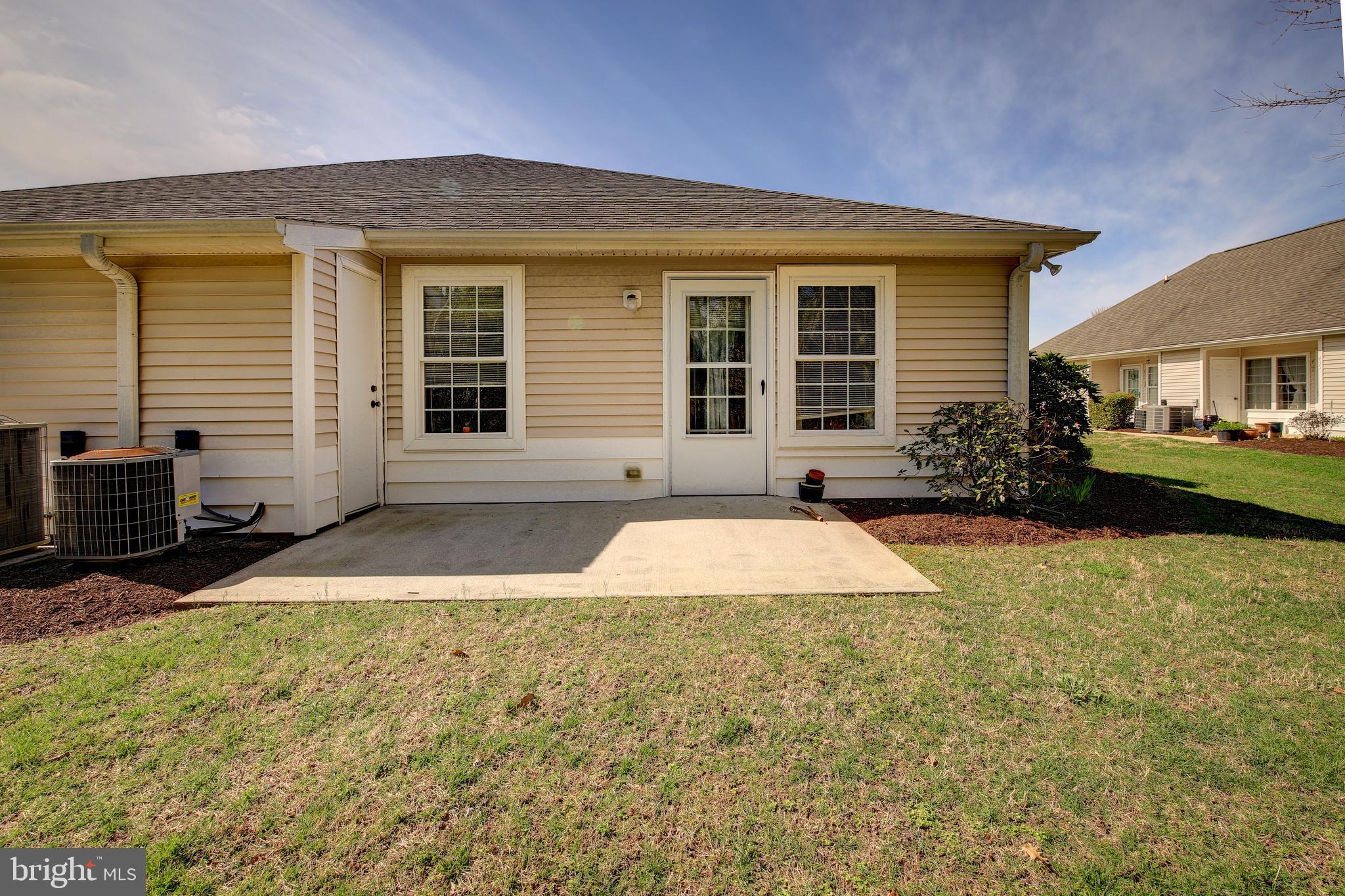 AVALON RETIREMENT COMM - Residential