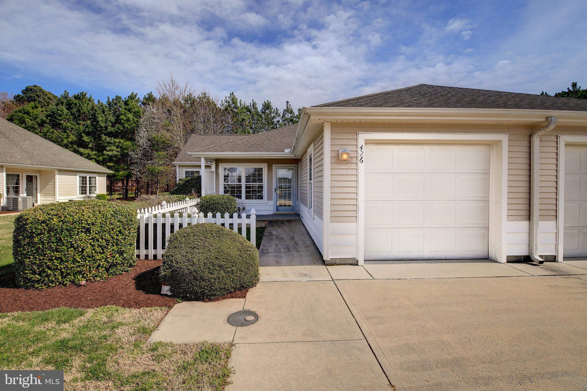 AVALON RETIREMENT COMM - Residential