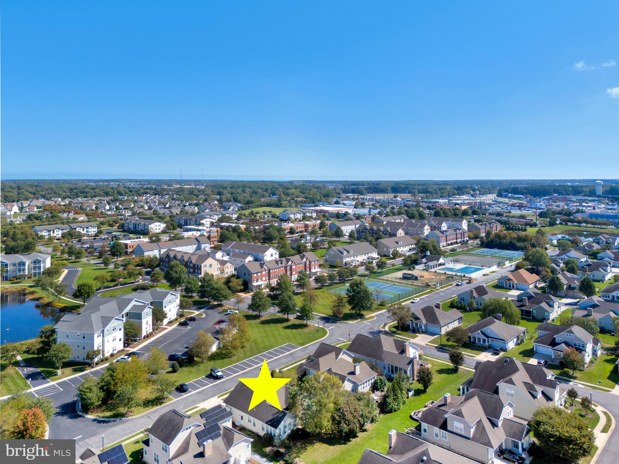 VILLAGES OF FIVE POINTS-WEST - Residential